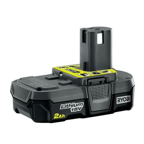 Ryobi 18v 20 Ah P190 Battery Spotted About Time Tool Craze