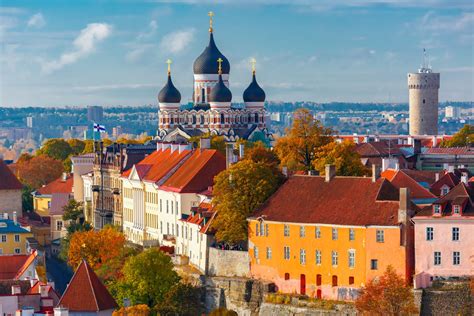 Städtereise nach Tallinn: Erkundet die Hauptstadt von Estland