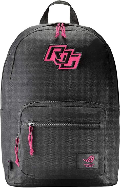 Asus Rog Ranger Bp1503 Electro Punk Lightweight Gaming Backpack With