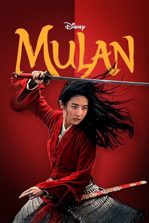 Mulan 2020 Posters — The Movie Database Tmdb