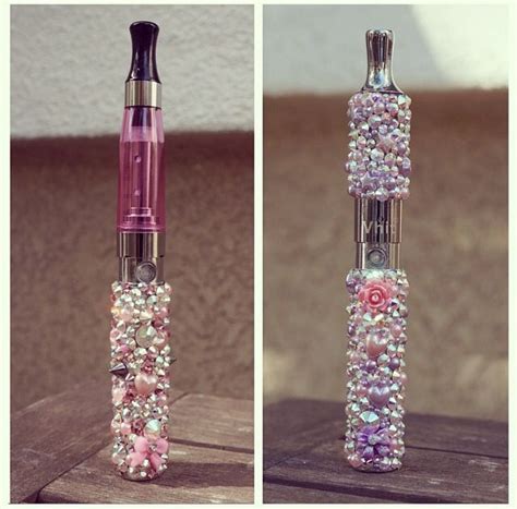 Vapes With Diamond E Cigarette Hookah Pen Vape Pens Vape