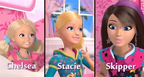 barbies sisters barbie sisters barbie barbie and her sisters