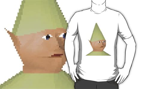 Dank Elf Man Hd Dank Memes T Shirts And Hoodies By Wilu Redbubble