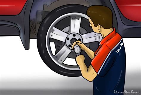 How To Replace A Wheel Seal Yourmechanic Advice