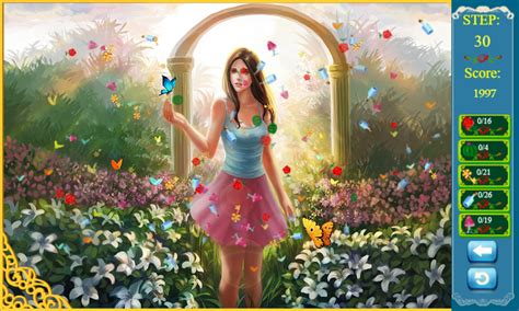 Play Hidden Object Garden Game Free Online Hidden Objects Video Game With No App Download