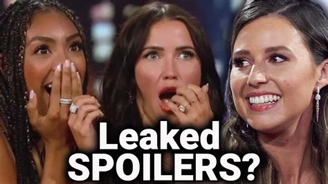 Katies Bachelorette Men Tell All Preview And Leaked Spoilers Youtube