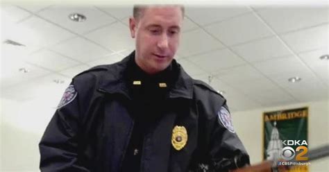 Baden Officials Address Resignation Of Police Chief After Alleged Sex