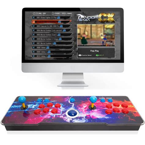 Comprar Pandora Box Trackball Dx 3000 Jamma Mejor Tienda Consolas Retro