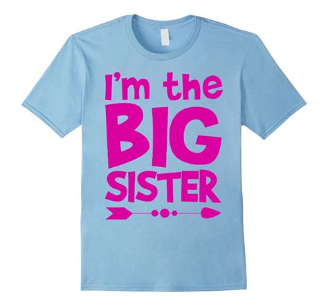 im the big sister t shirt td teedep