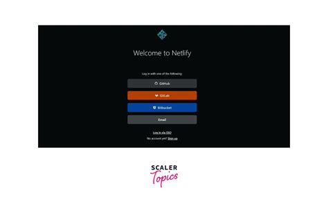 How To Deploy A React Application To Netlify Scaler Topics