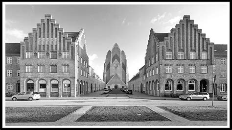 Grundtvigs Kirke 1921 40 Copenhague A Photo On Flickriver
