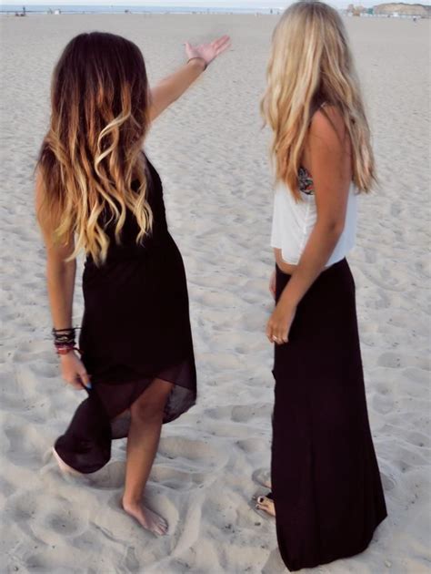 This stunning coloring is an extremely versatile look featuring a wide range of luscious tones. Pin by Cara Klein on Ombre Hair Color Looks | Style, Long ...