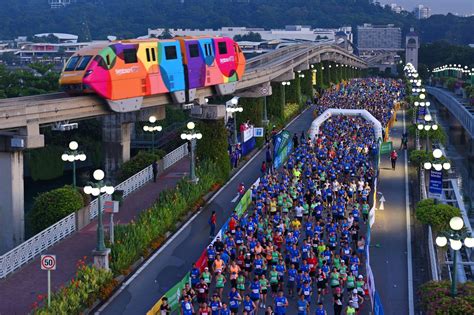 Run for a good cause at the 2020 standard chartered taipei charity marathon via klook! Standard Chartered Marathon Singapore 2020 - Dates & Map