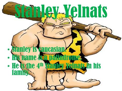 The book centers on an unlucky teenage boy named stanley yelnats. PPT - By: Ravi Chikhliya PowerPoint Presentation, free download - ID:2779569