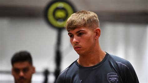 *if you have anything against my uploads (use of content etc.), please don't make a scene, send me an email: 'This is the moment for Emile Smith Rowe' | Interview ...