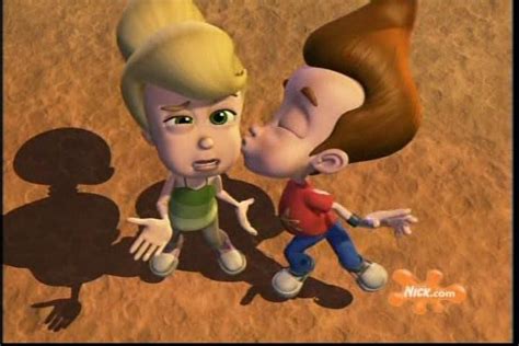 Jimmy And Cindy Jimmy And Cindy Best Cartoon Movies Jimmy Neutron