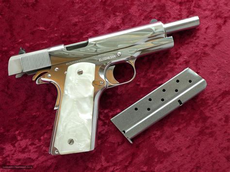 Custom Colt 1911 Pistols