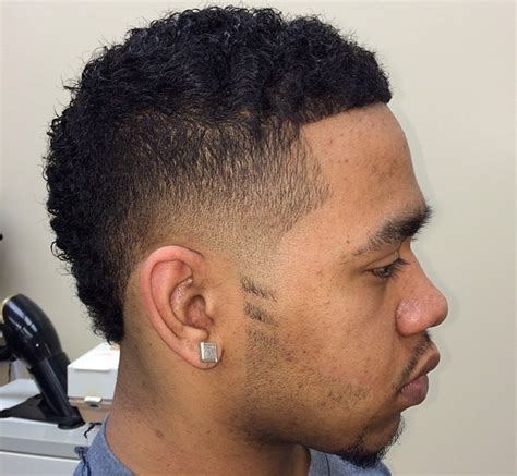 For inspiration and ideas, check out the best faux hawk fade hairstyles in 2021. Fohawk Fade: 15 Coolest Fohawk Haircuts and Hairstyles In 2021