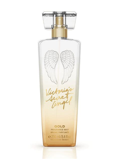 What you need know about victoria secret perfumes your glamour. Gold Fragrance Mist - Victoria's Secret Angel - Victoria's ...