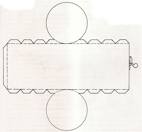 Papercraft Geometrico Identi