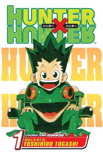 Amazon Hunter X Hunter Vol 1 The Day Of Departure English Edition