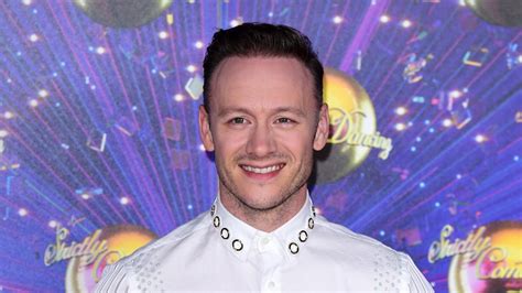 Kevin Clifton Thrills Fans After Revealing New Strictly Ballroom Role Hello