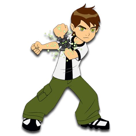 Ben Ten Watch Png Png Image Collection