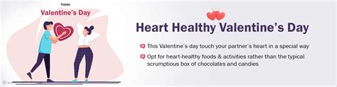 Heart Healthy Valentine S Day