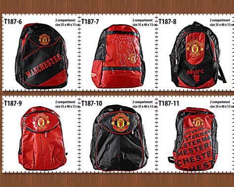 Famoost Tas Manchester United