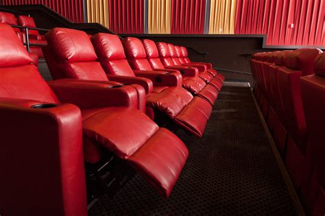 How are the seats at your local movie theater? : r/movies