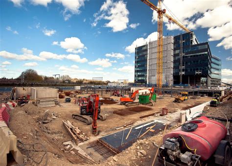 Building Green: Powering Construction Sites with Renewable Energy ...