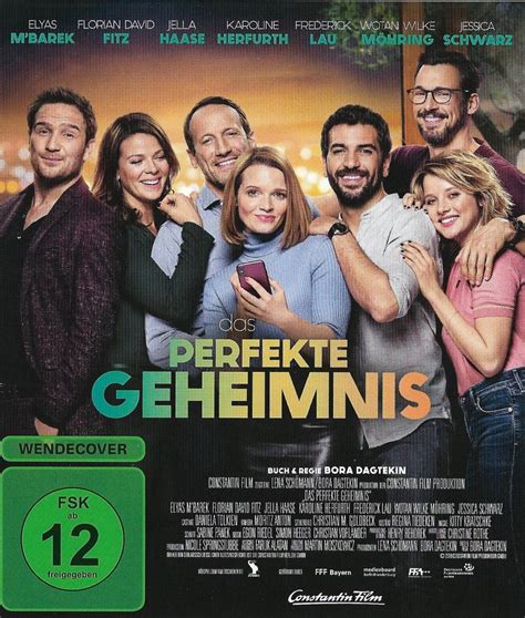 Bläst Sich Auf Immer Noch Pole Das Perfekte Geheimnis Dvd Release Angst