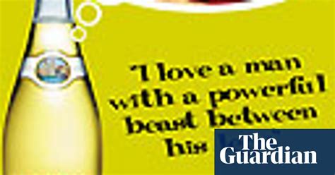 Lambrini Posters Break Sex Rules Media The Guardian