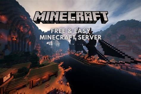 How To Make Free Minecraft Server For Java And Bedrock 2022 Beebom
