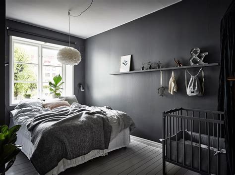 Beautiful Dark Bedroom Coco Lapine Designcoco Lapine Design