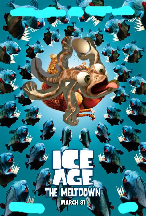 The wii version was released as a launch title for the console. Ice Age The Meltdown (Amzy Yzma) | The Parody Wiki ...