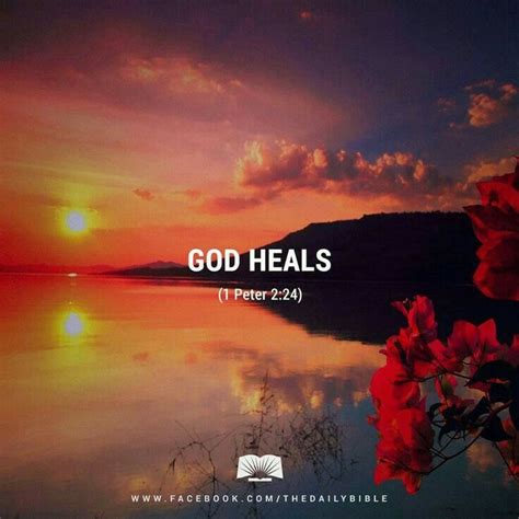 Healing Verses Prayers For Healing Christian Faith Christian Quotes