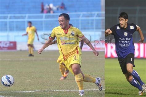 Dua Legiun Asing Ini Target Utama Sriwijaya FC