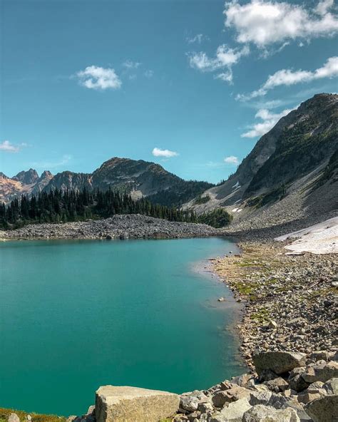 ⚠️the North Cascades Highway Is Officially Closed For The Season ⚠️