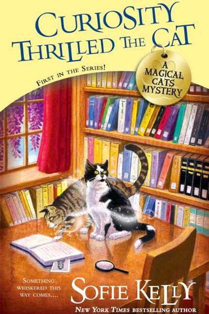 These Cat Mystery Books Will Make You Purr With Delight