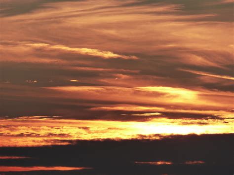 무료 이미지 바다 수평선 구름 태양 해돋이 일몰 햇빛 새벽 분위기 어스름 빨간 적운