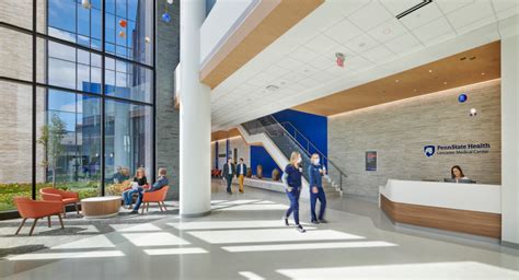 Penn State Health Lancaster Medical Center Hks Architects