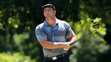 He is the only golfer on the pga tour with irons and wedges that measure one length, 37.5. Bulked Up DeChambeau Is a Travelers Championship Favorite ...