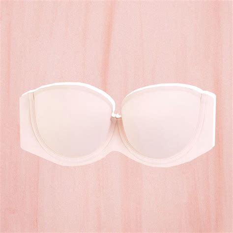The 18 Best Strapless Bras Of 2022