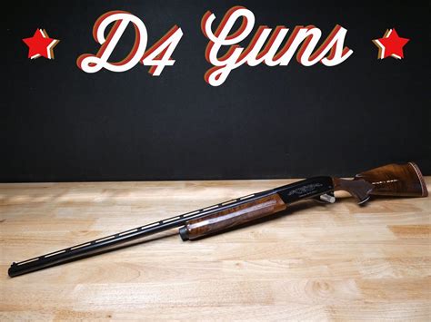 Remington Trap T Gauge D Guns