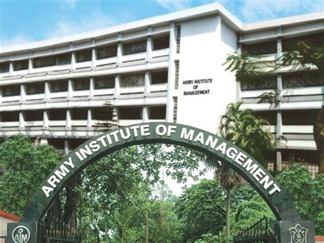 Army Institute Of Management Kolkata Offers Mba Admission 2014