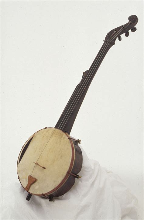 Instruments Used By African American Musicians Smithsonian Institution
