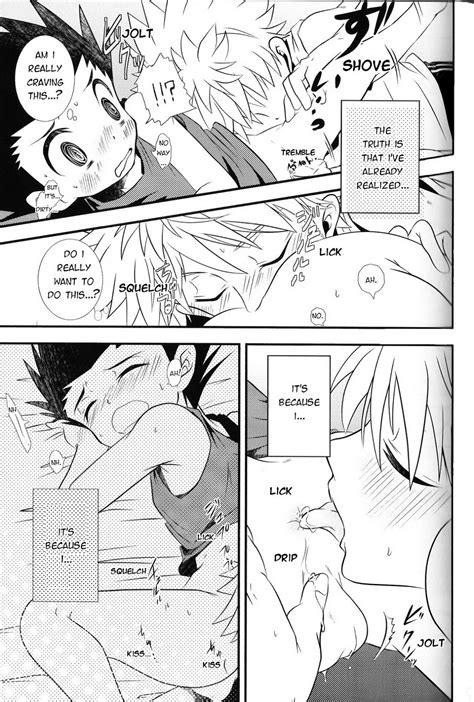 Love Me Hunter × Hunter Dj Eng Page 2 Of 3 Myreadingmanga