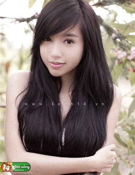 beautifull long hair styles beauty asian beauty