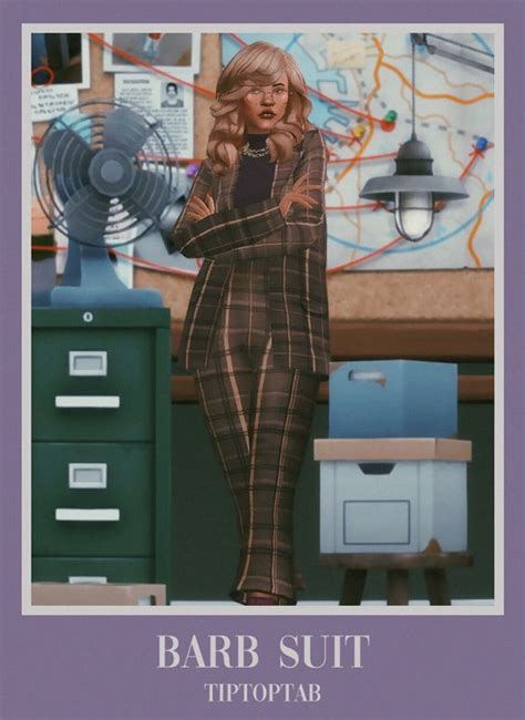 Sims 4 Suit Cc Youll Fall In Love With — Snootysims